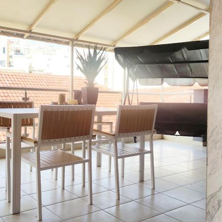 Boutique Lux Apartments Kavala Exterior foto