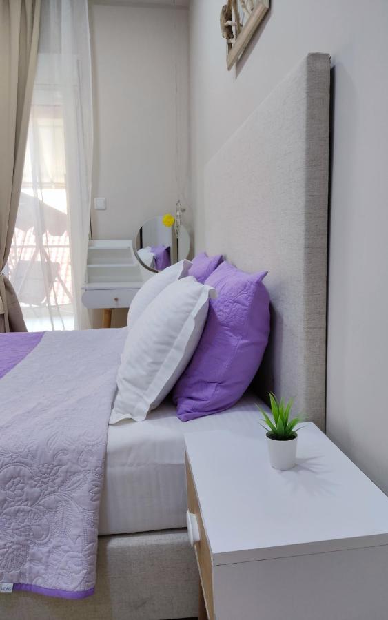 Boutique Lux Apartments Kavala Exterior foto