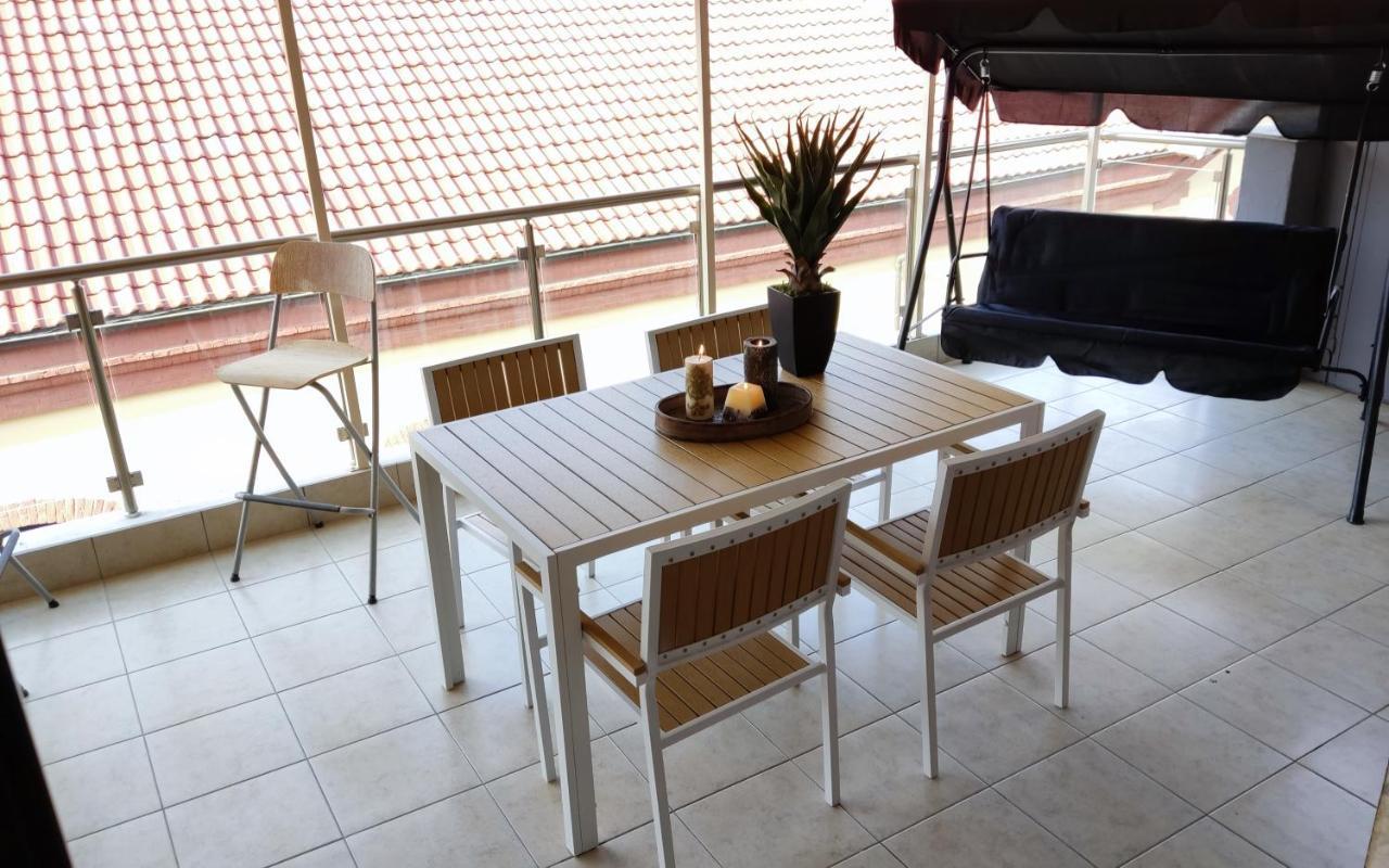 Boutique Lux Apartments Kavala Exterior foto