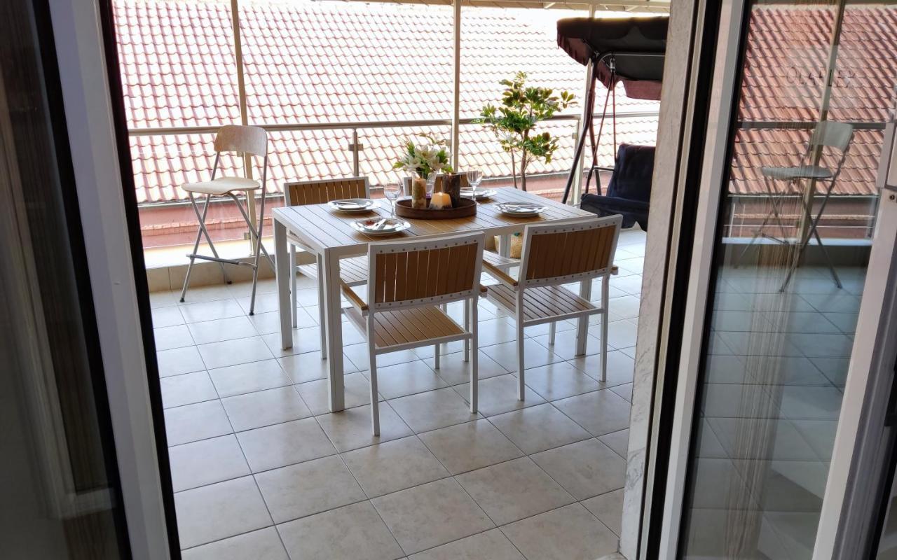 Boutique Lux Apartments Kavala Exterior foto