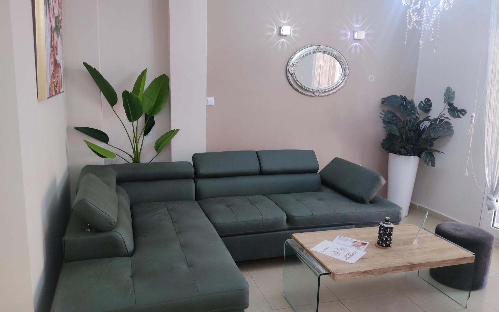 Boutique Lux Apartments Kavala Habitación foto