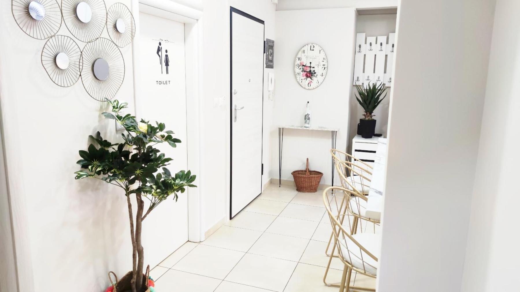 Boutique Lux Apartments Kavala Habitación foto