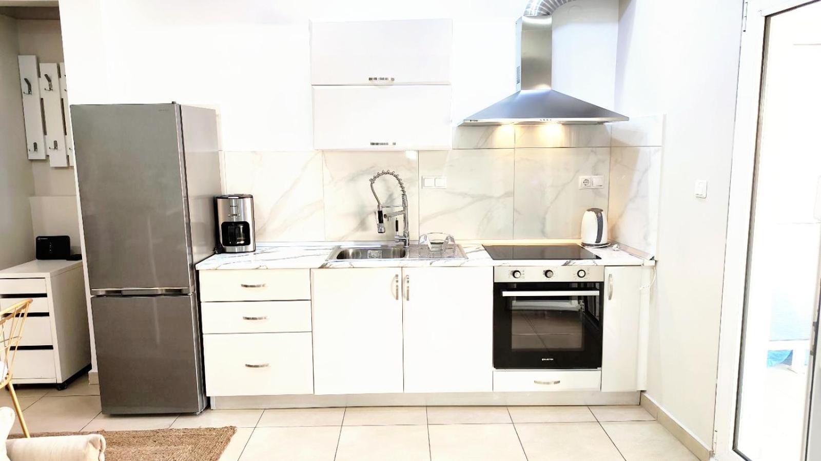 Boutique Lux Apartments Kavala Habitación foto