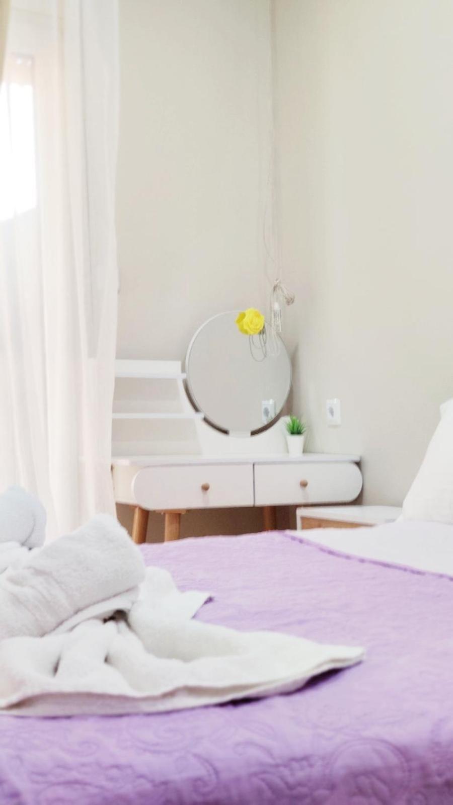 Boutique Lux Apartments Kavala Habitación foto