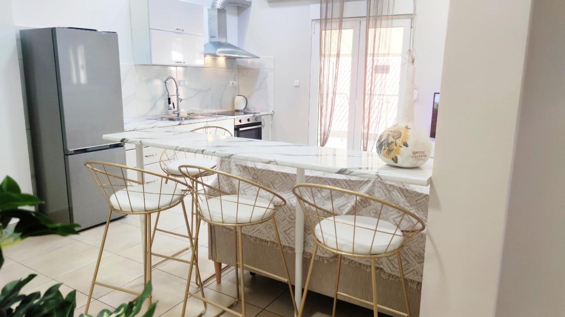 Boutique Lux Apartments Kavala Habitación foto