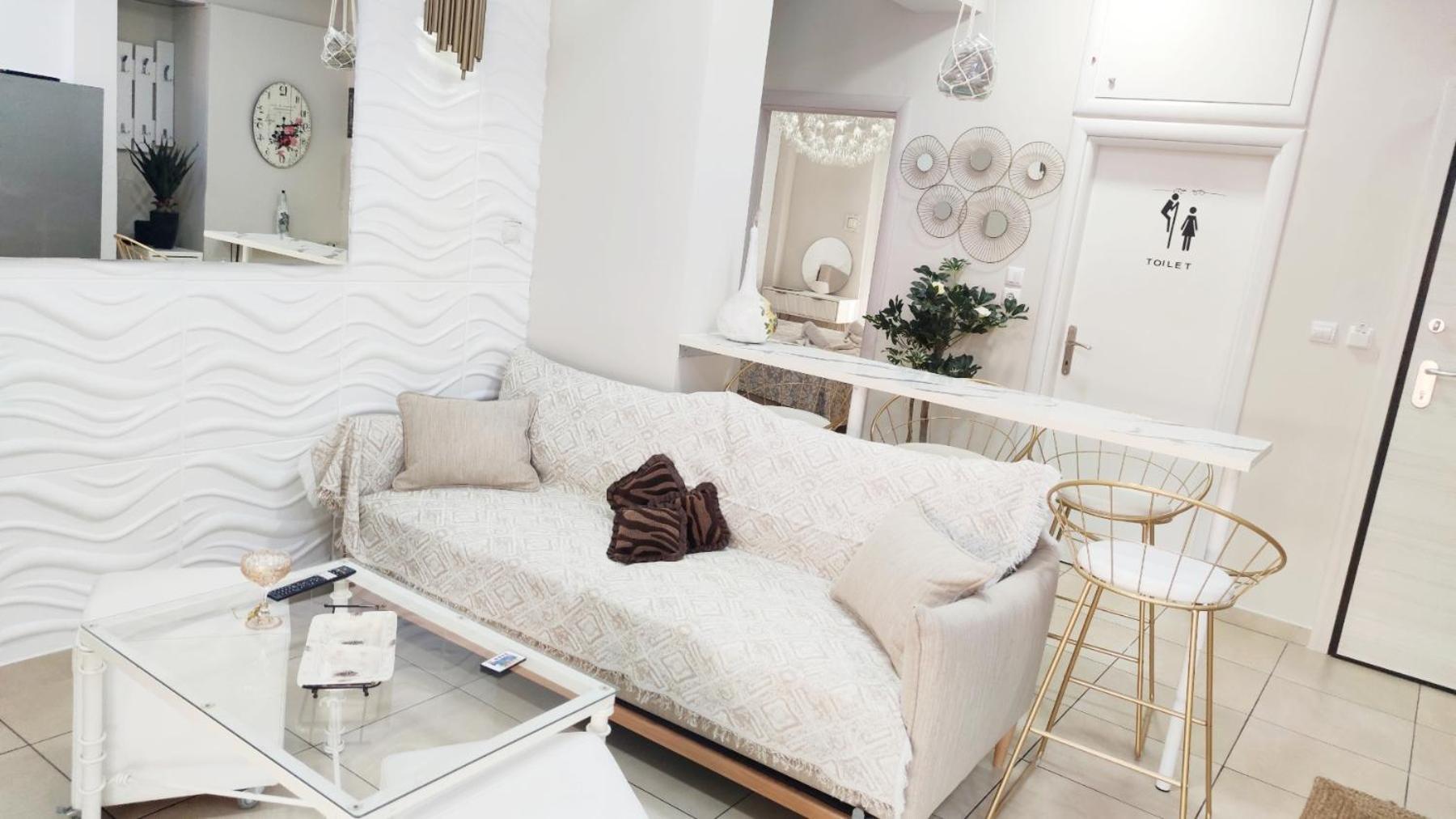 Boutique Lux Apartments Kavala Habitación foto