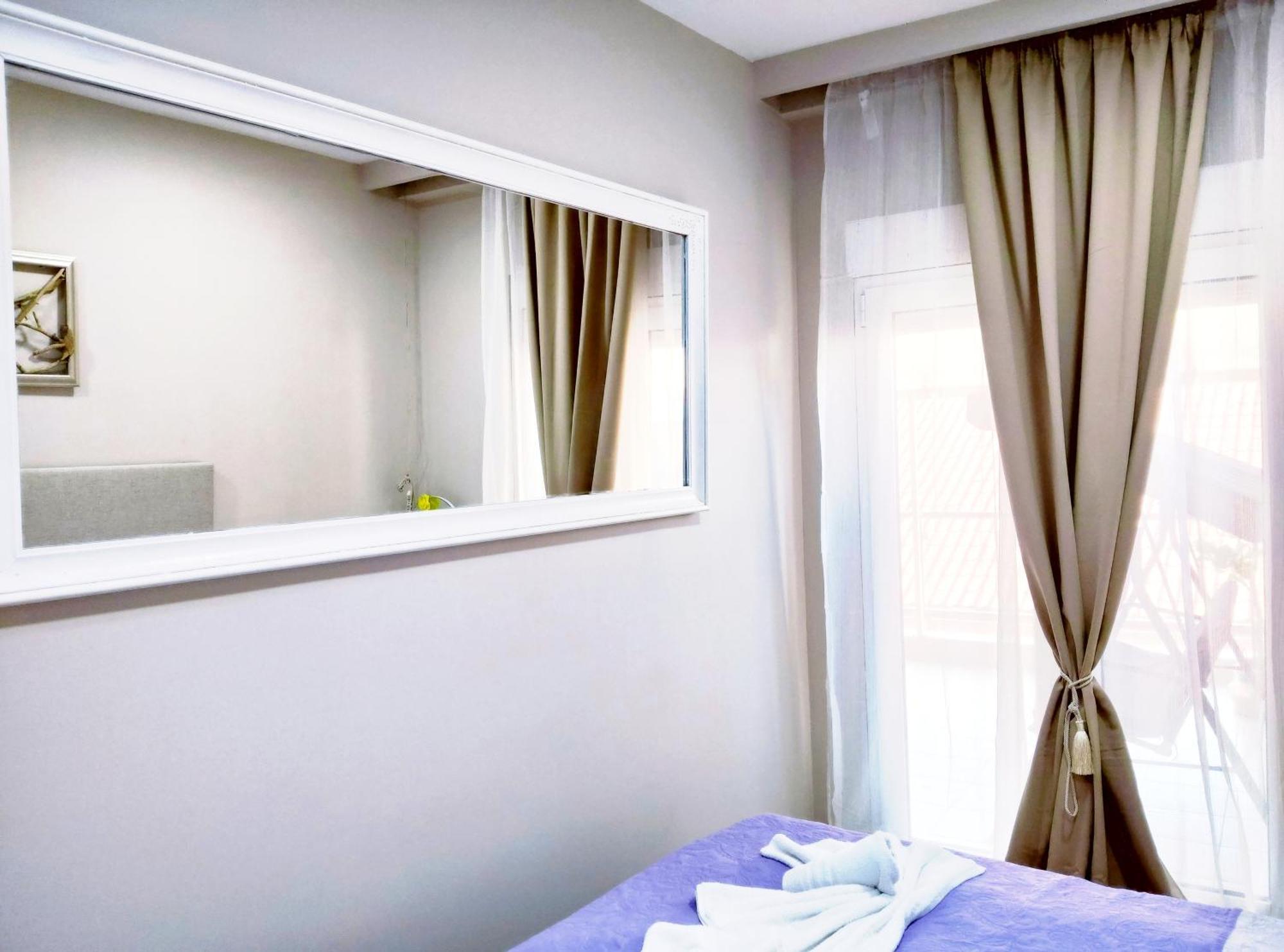 Boutique Lux Apartments Kavala Habitación foto
