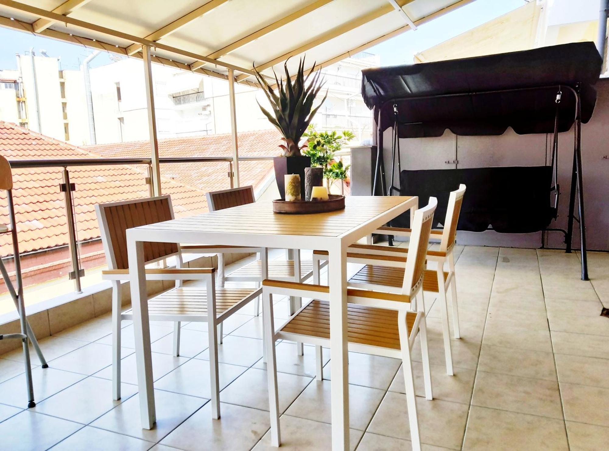 Boutique Lux Apartments Kavala Habitación foto